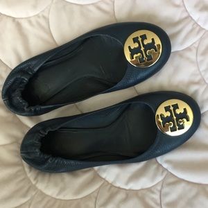 💕GUC💕 Tory Burch Minnie Ballet Flats